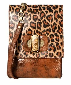 Leatherock Giselle Box Bag