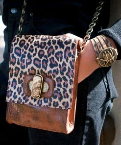 Leatherock Giselle Box Bag