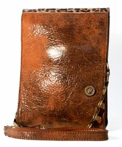 Leatherock Giselle Box Bag