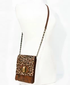 Leatherock Giselle Box Bag