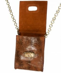 Leatherock Giselle Box Bag