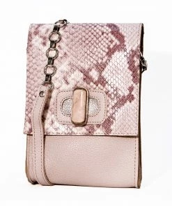 Leatherock Giselle Box Bag