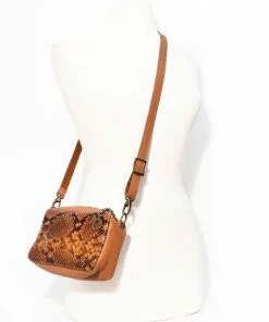Leatherock Holly Crossbody