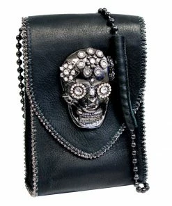 Leatherock Marigold Box Bag