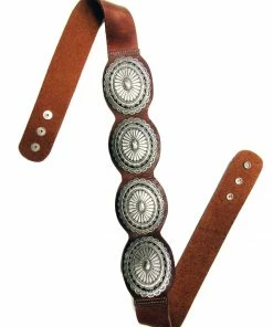 Leatherock OUTLET SHOP *Concho Waist Belt