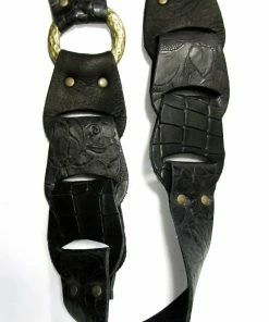 Leatherock OUTLET SHOP Leather Link Belt