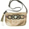 Leatherock Distressed Leather Crossbody Bag OUTLET SHOP