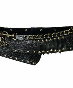 Leatherock OUTLET SHOP Vintage Rocker Hip Belt