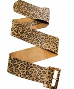 Leatherock Printed Sash Belt