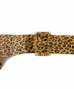 Leatherock Printed Sash Belt