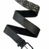 Leatherock Hematite Studded Belt OUTLET SHOP