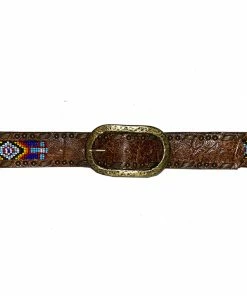 Leatherock Belts Campfire Jean Belt