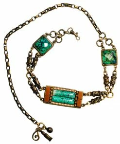 Leatherock Aria Chain Belt