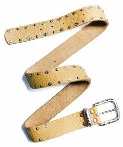Leatherock Austin Studded Belt Belts