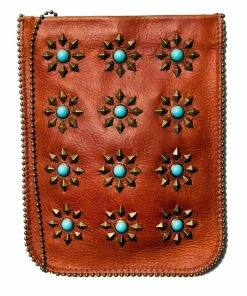 Leatherock Cooper Cell Pouch