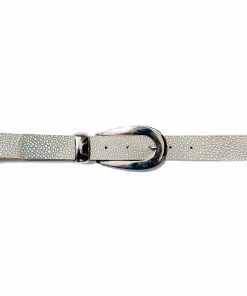Leatherock Misty Skinny Belt