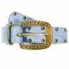 Leatherock Aurora Studded Belt