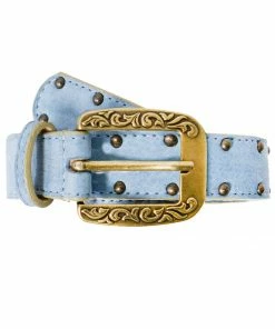 Leatherock Aurora Studded Belt