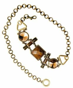 Leatherock Sienna Chain Belt Belts