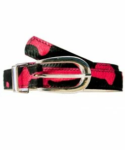 Leatherock Belts Doja Skinny Belt