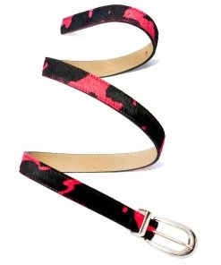 Leatherock Belts Doja Skinny Belt