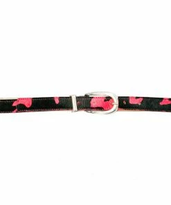 Leatherock Belts Doja Skinny Belt