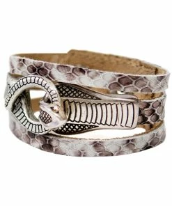 Leatherock Medusa Bracelet Bracelets