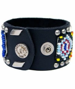 Leatherock Campfire Cuff