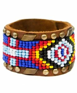 Leatherock Campfire Cuff