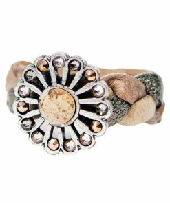 Leatherock Paisley Bracelet Bracelets