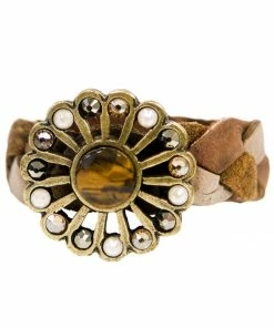 Leatherock Paisley Bracelet Bracelets