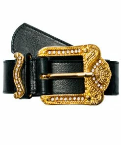 Leatherock Scarlet Belt Belts