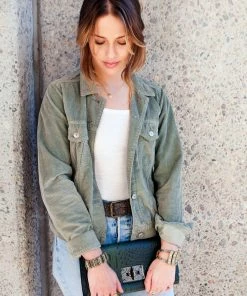 Leatherock Hilda Clutch