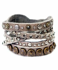 Leatherock Bracelets Paris Bracelet