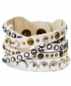 Leatherock Bracelets Paris Bracelet