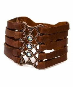 Leatherock Wednesday Bracelet Bracelets