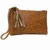 Leatherock Justine Wristlet Pouch Bags