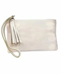 Leatherock Justine Wristlet Pouch Bags