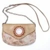 Leatherock Flower Shoulder Bag OUTLET SHOP