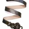 Leatherock OUTLET SHOP Serpent Buckle Belt