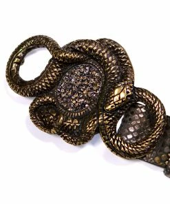 Leatherock OUTLET SHOP Serpent Buckle Belt