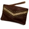 Leatherock OUTLET SHOP Vintage Studded Wristlet