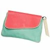 Leatherock OUTLET SHOP Colorblock Clutch