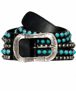 Leatherock Belts Icon 5 Strand Hip Belt