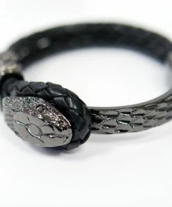 Leatherock Viper Bracelet