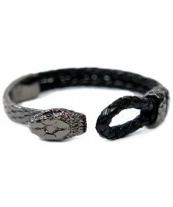Leatherock Viper Bracelet