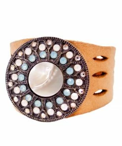Leatherock Beverly Cuff Bracelets