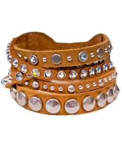 Leatherock Bracelets Paris Bracelet