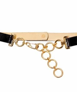 Leatherock Thalia Skinny Belt