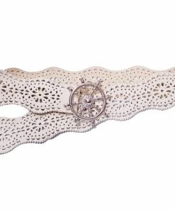 Leatherock Nautical Cutout Hip Belt OUTLET SHOP